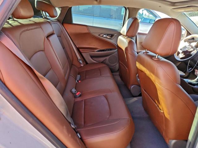 Chevrolet Malibu Lt Image 5