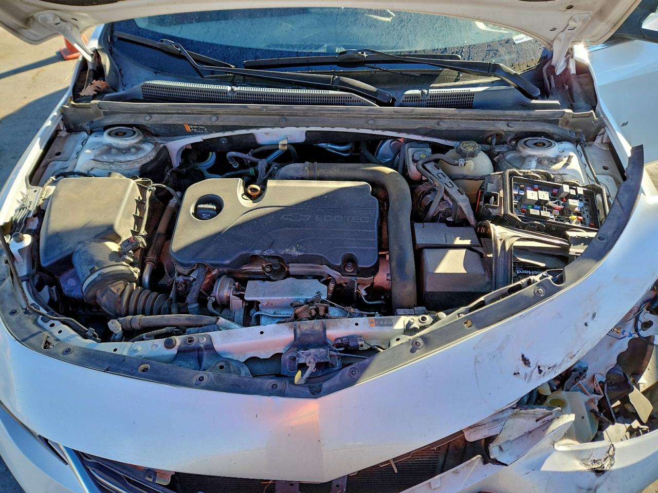 Chevrolet Malibu Lt Image 9