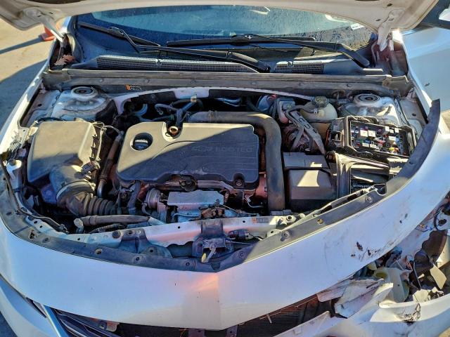 Chevrolet Malibu Lt Image 9