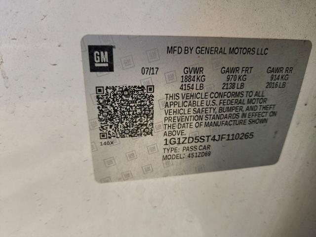 Chevrolet Malibu Lt Image 7