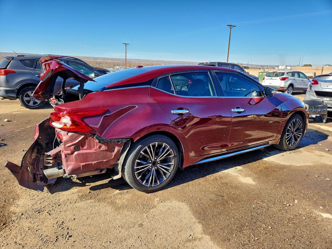 Nissan Maxima 3.5s Image 3