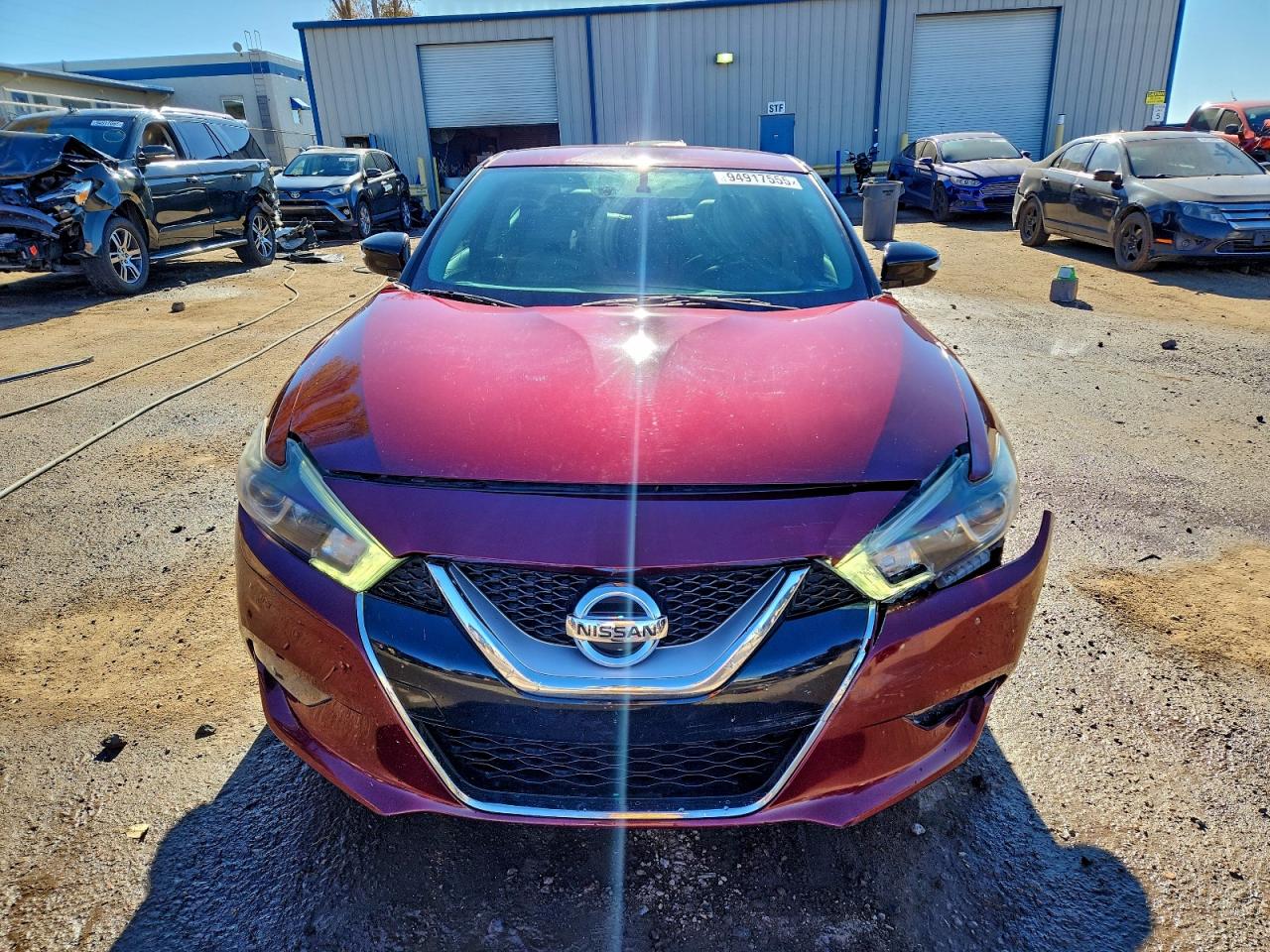 Nissan Maxima 3.5s Image 7