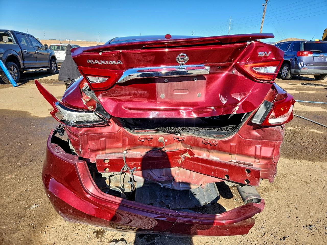 Nissan Maxima 3.5s Image 10