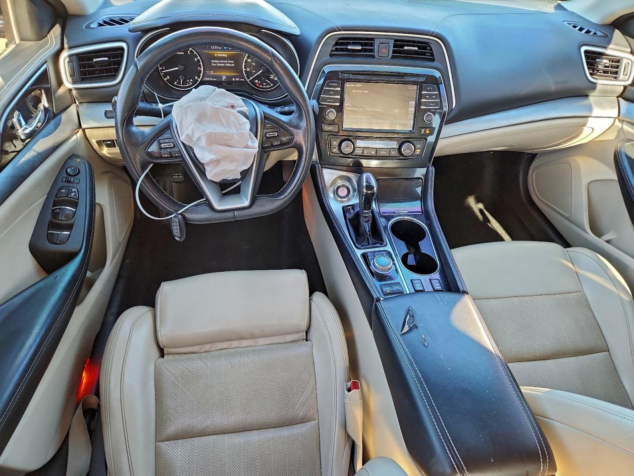 Nissan Maxima 3.5s Image 9