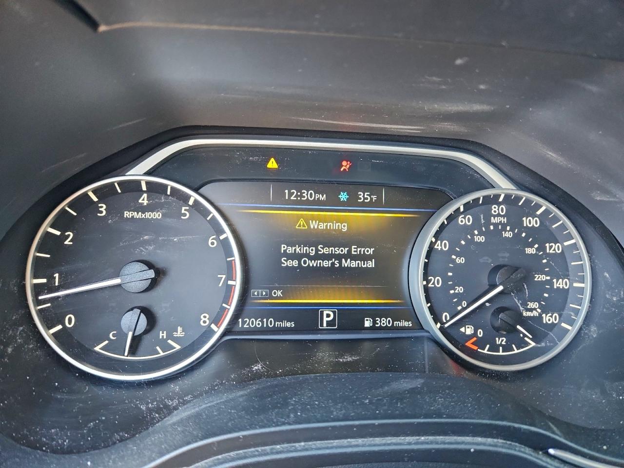 Nissan Maxima 3.5s Image 6