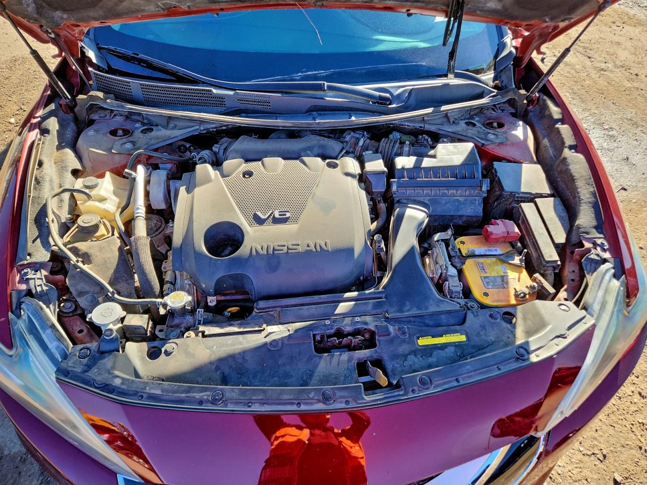 Nissan Maxima 3.5s Image 12