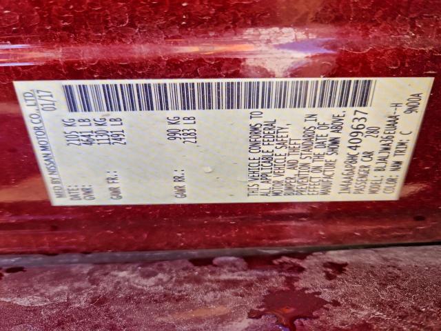 Nissan Maxima 3.5s Image 8