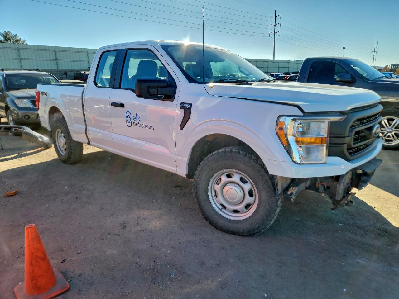 Ford F-150 Super Cab Image 8
