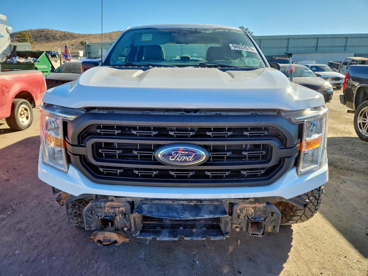 Ford F-150 Super Cab Image 6