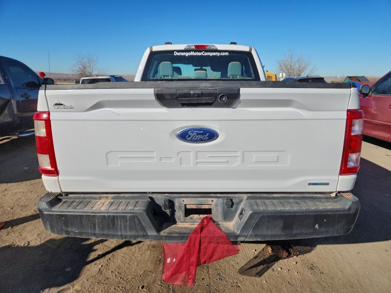 Ford F-150 Super Cab Image 11