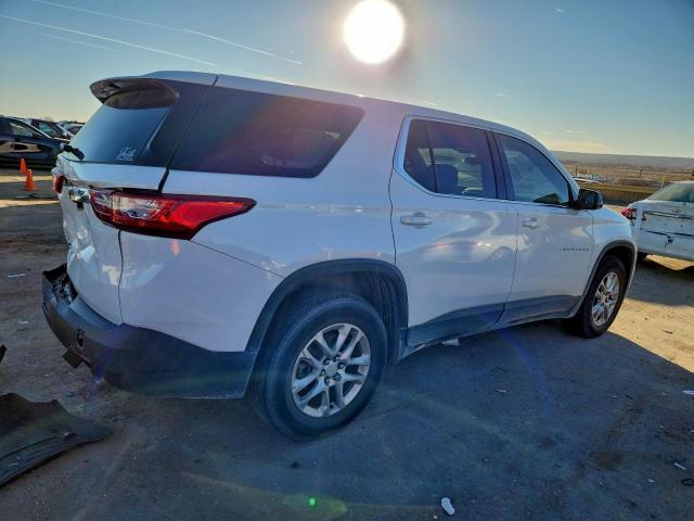 Chevrolet Traverse Ls Image 7