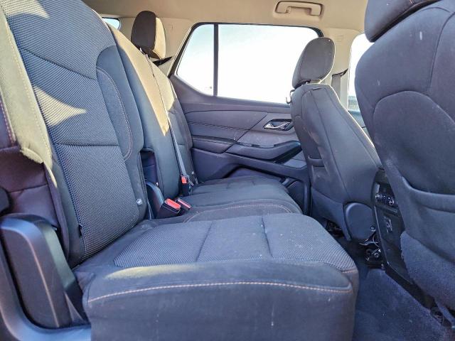 Chevrolet Traverse Ls Image 5