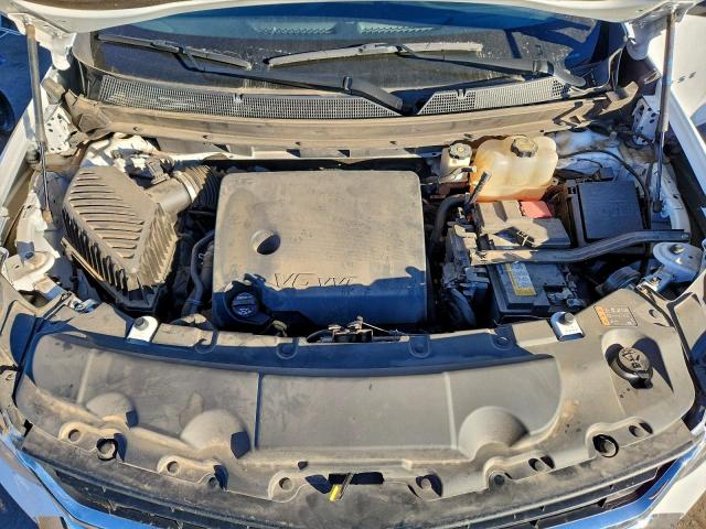 Chevrolet Traverse Ls Image 8