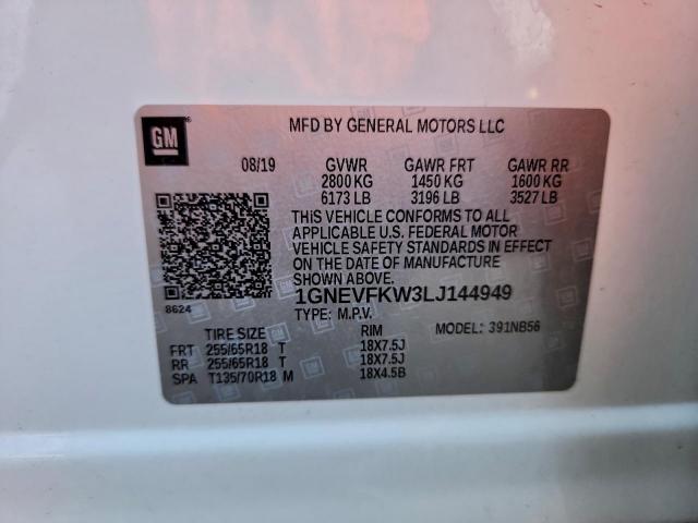 Chevrolet Traverse Ls Image 6