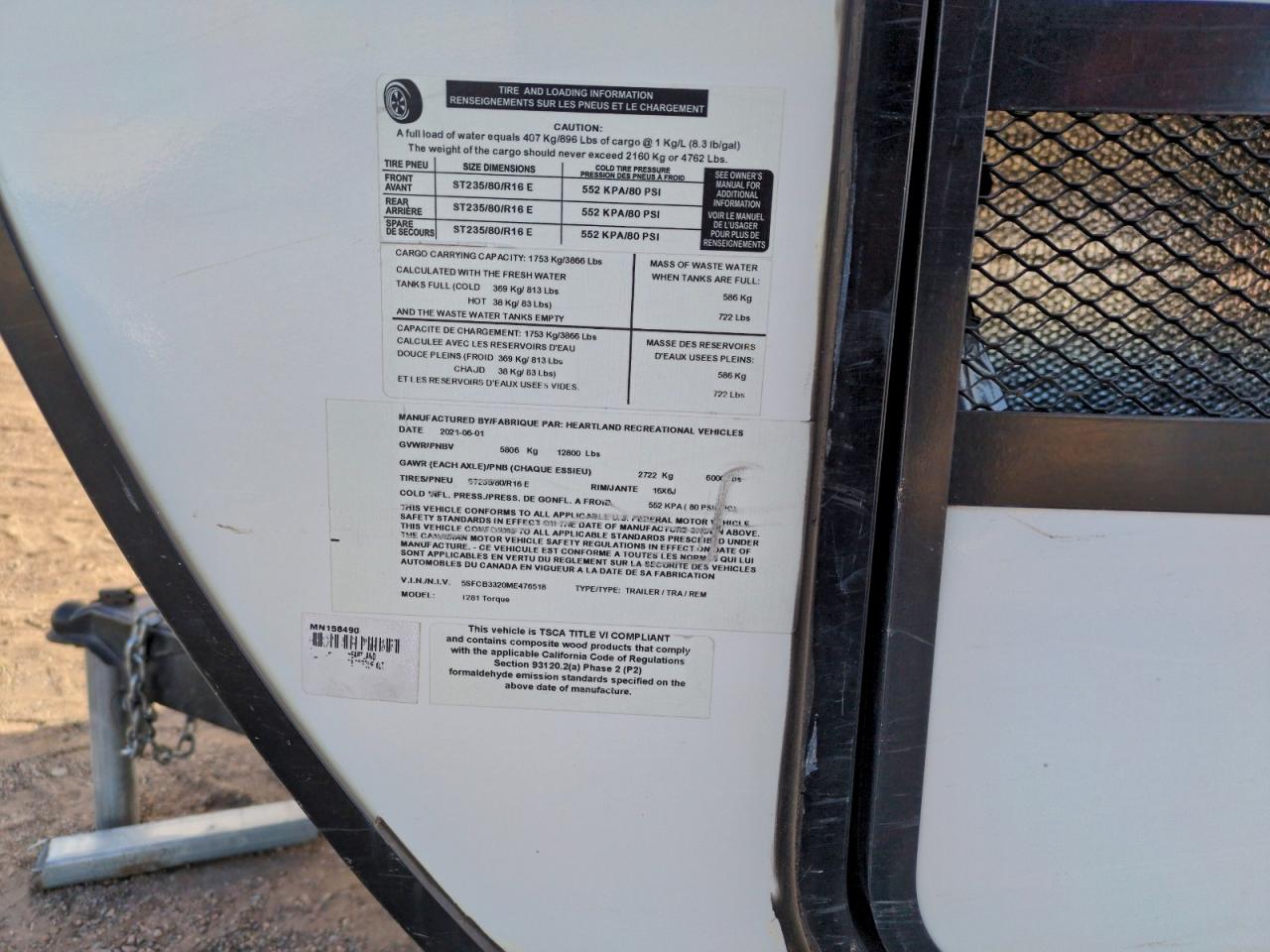 Heart Land Torque Image 9