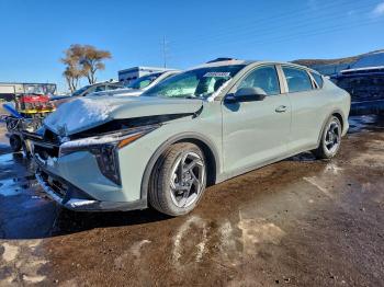  Salvage Kia K4 Ex