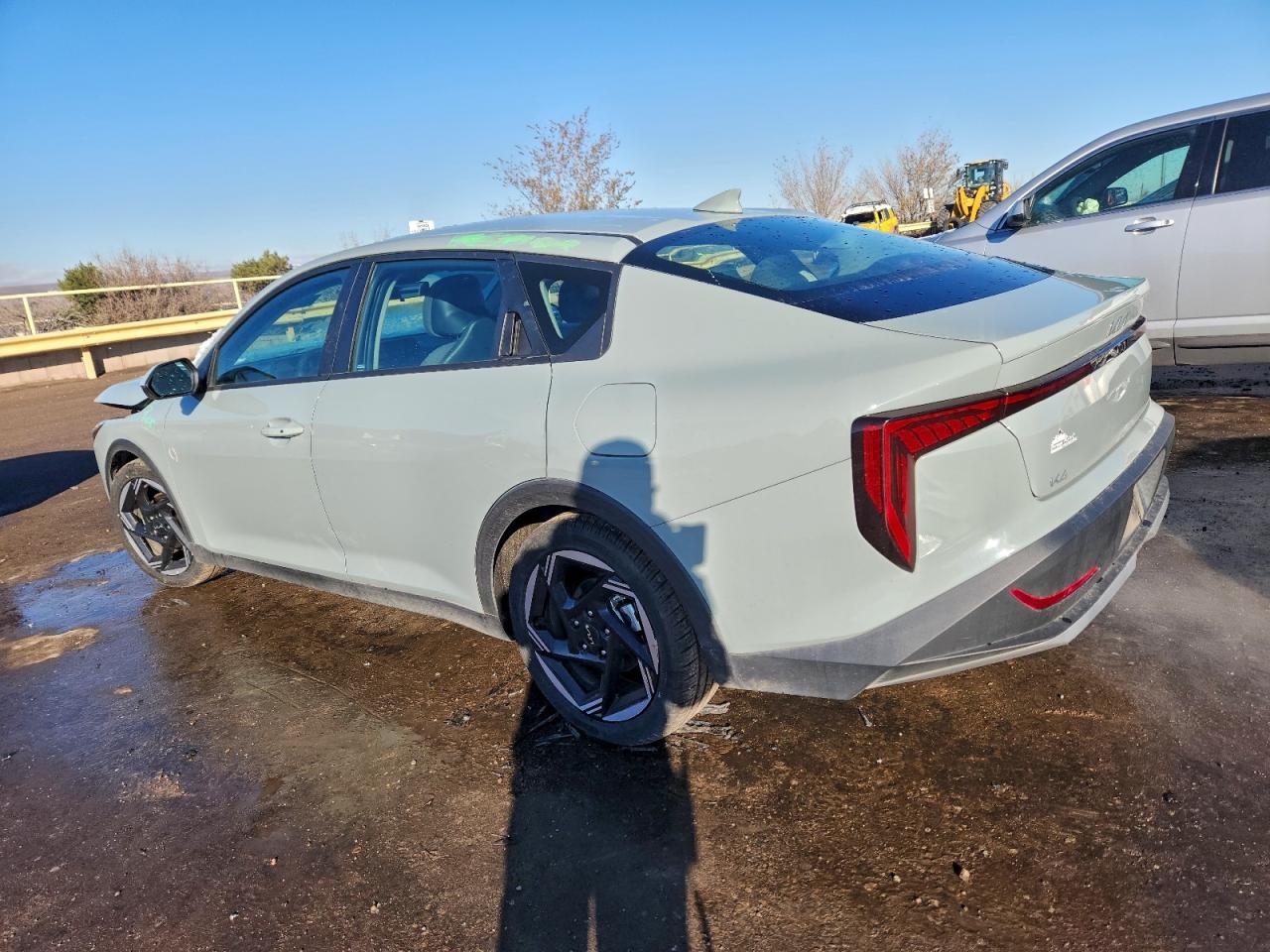 Kia K4 Ex Ex Image 9