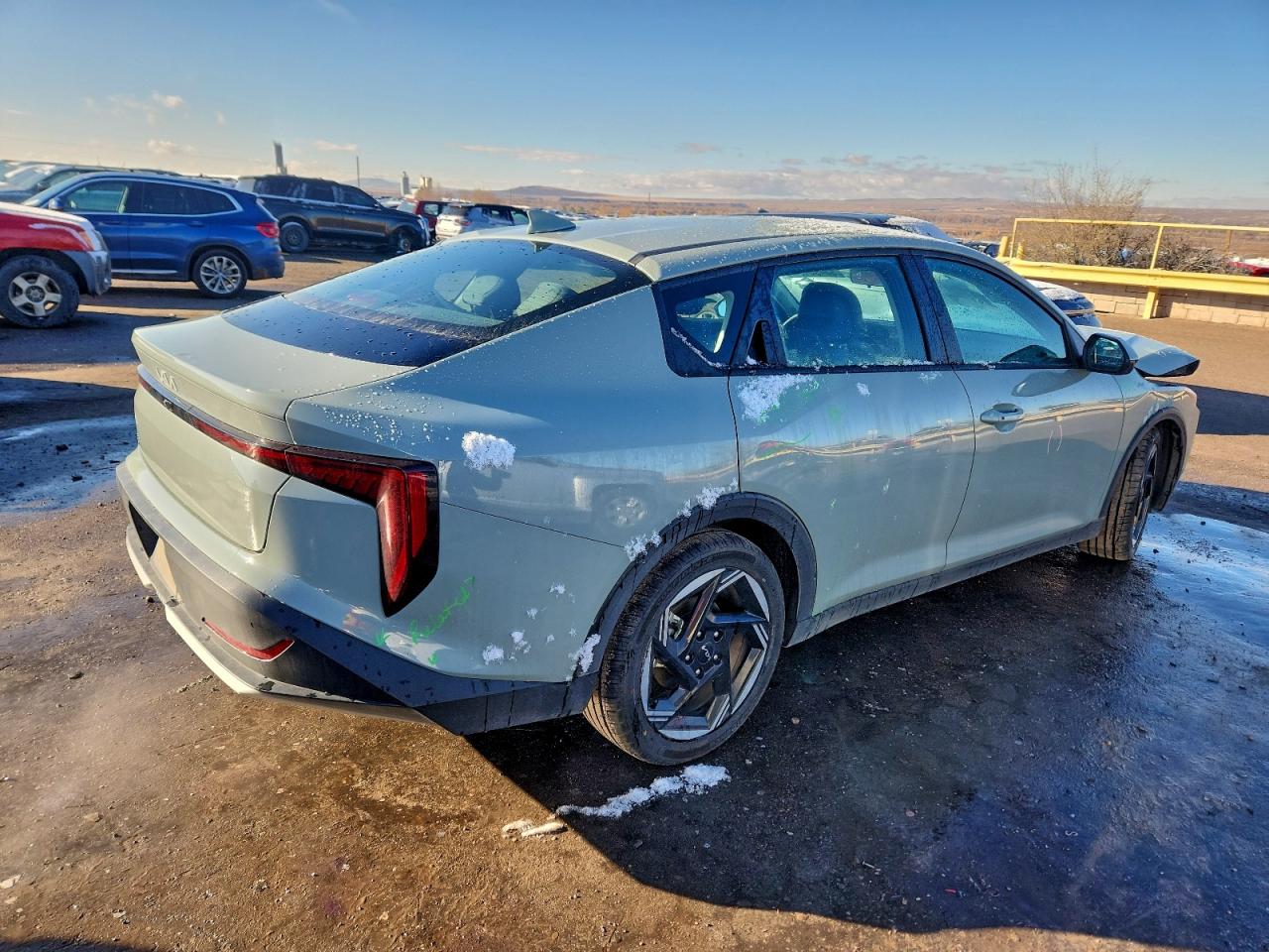 Kia K4 Ex Ex Image 11