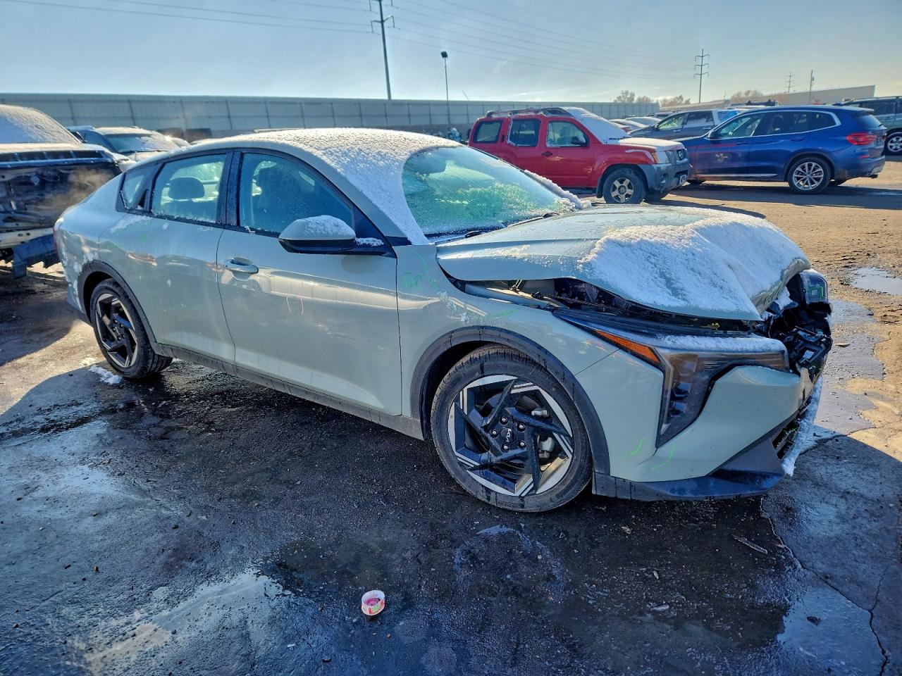 Kia K4 Ex Ex Image 5