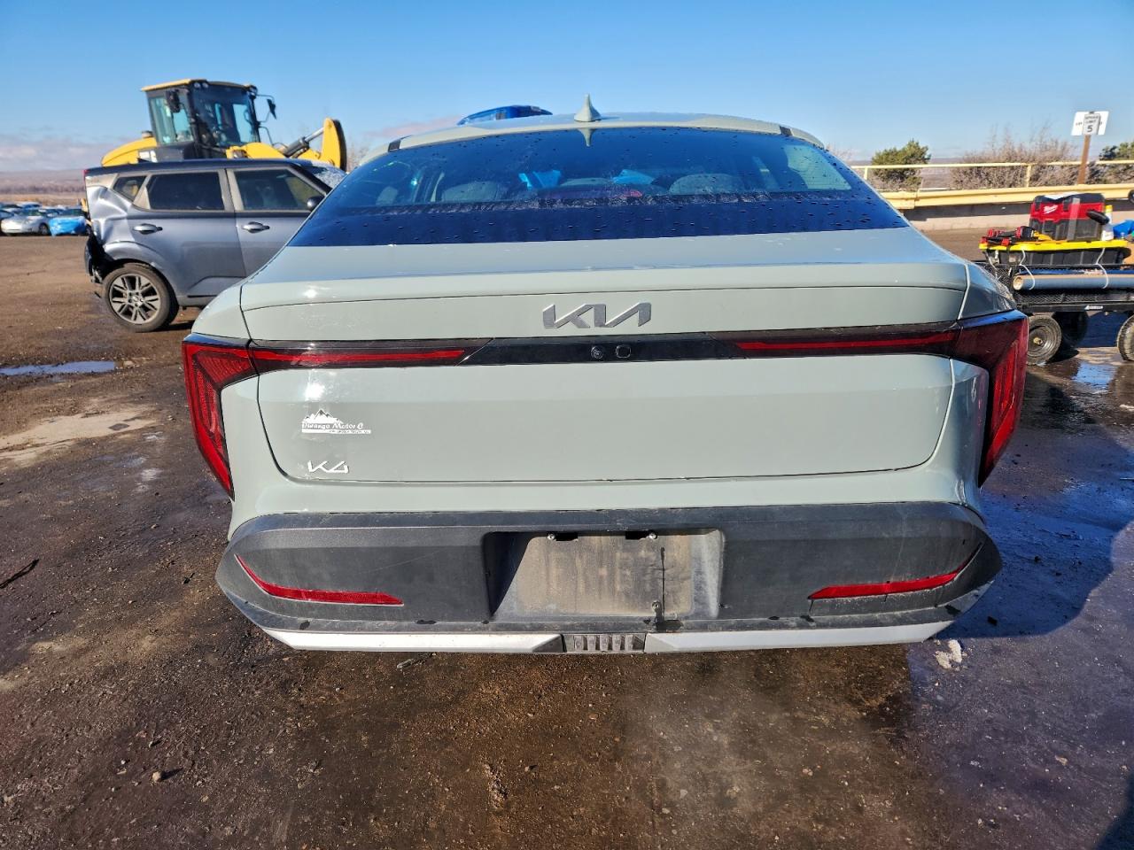 Kia K4 Ex Ex Image 2