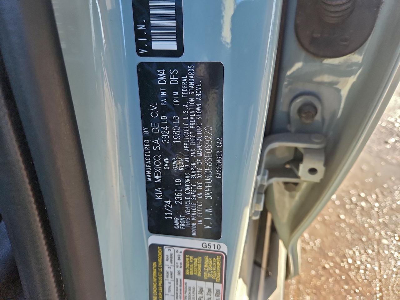 Kia K4 Ex Ex Image 6