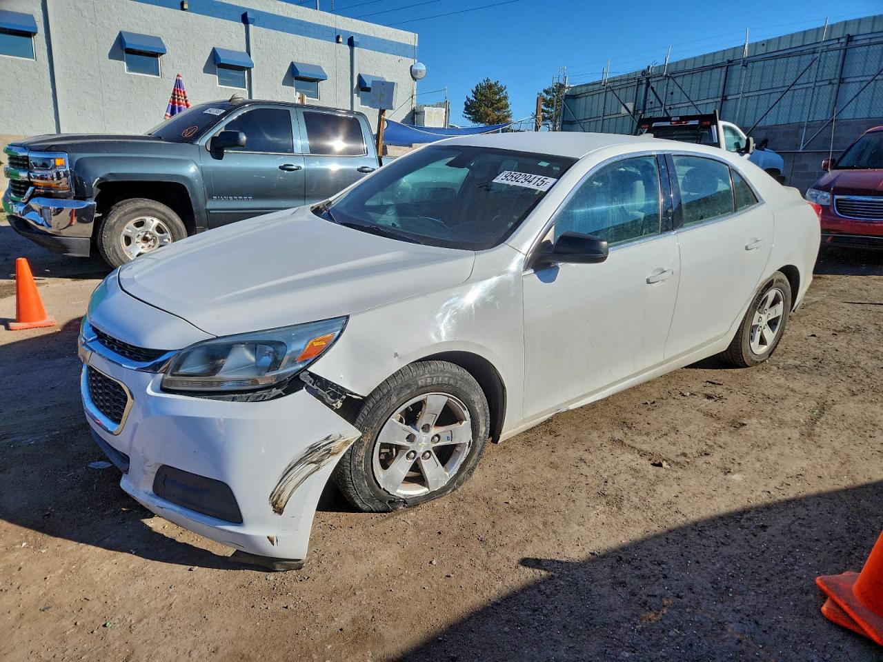 Chevrolet Malibu Ls Image 1