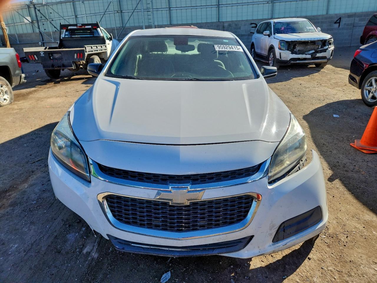 Chevrolet Malibu Ls Image 10