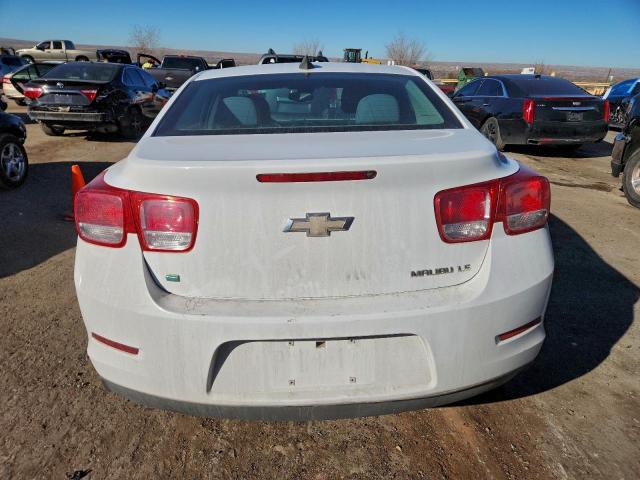 Chevrolet Malibu Ls Image 9