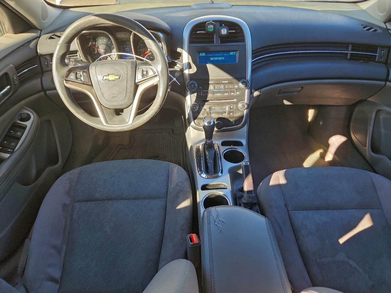 Chevrolet Malibu Ls Image 5