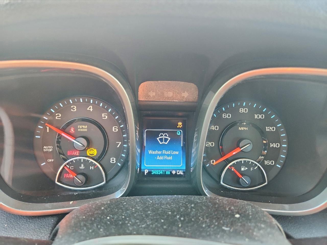 Chevrolet Malibu Ls Image 12