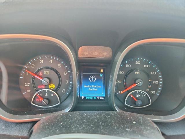 Chevrolet Malibu Ls Image 12