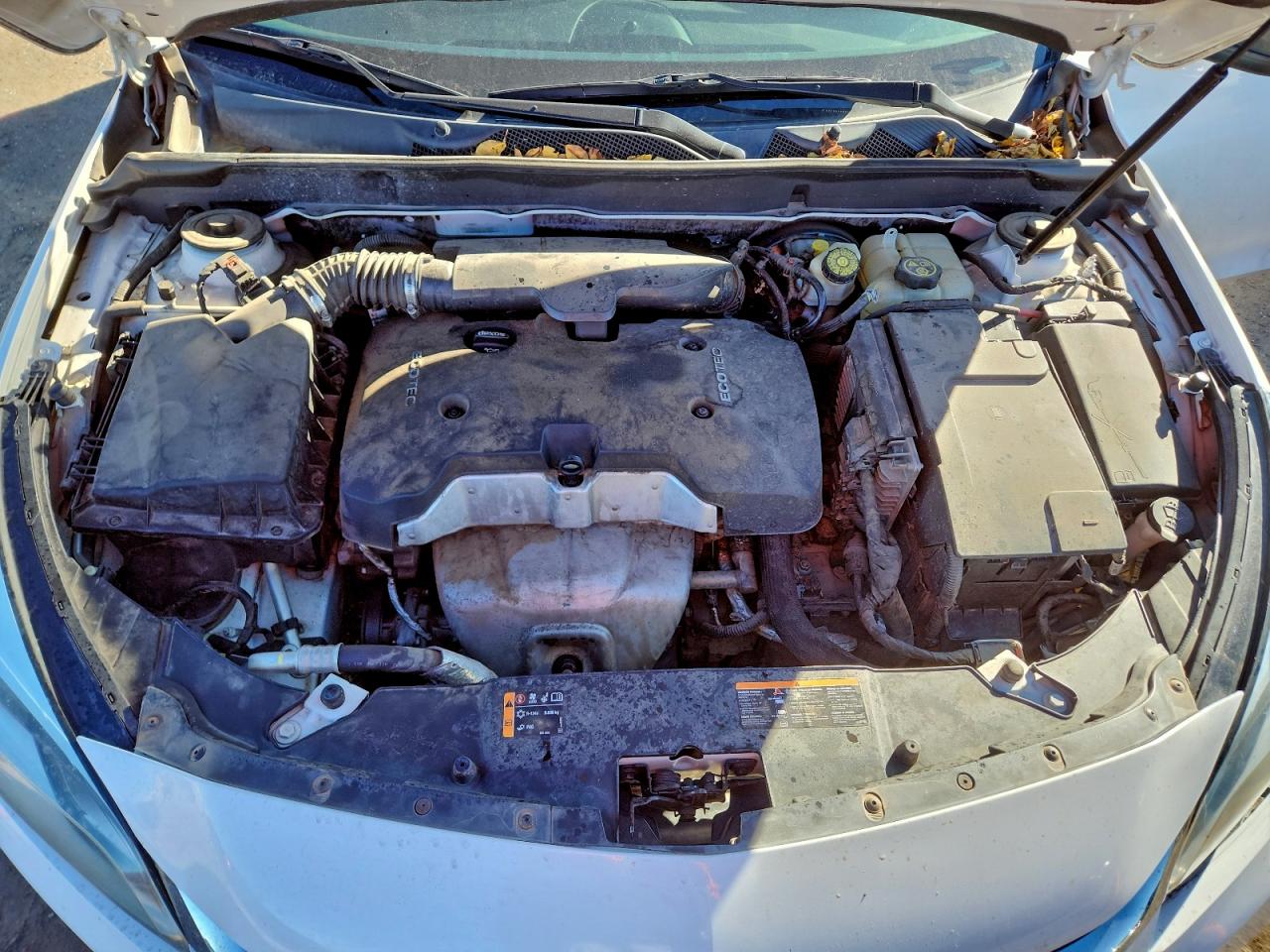 Chevrolet Malibu Ls Image 4