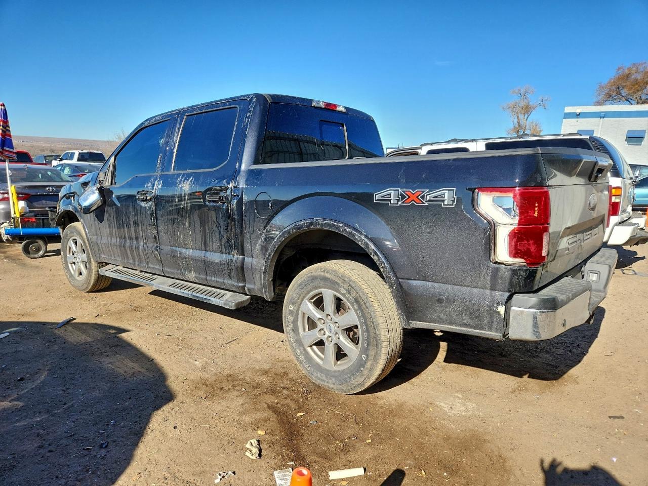 Ford F-150 Supercrew Image 2