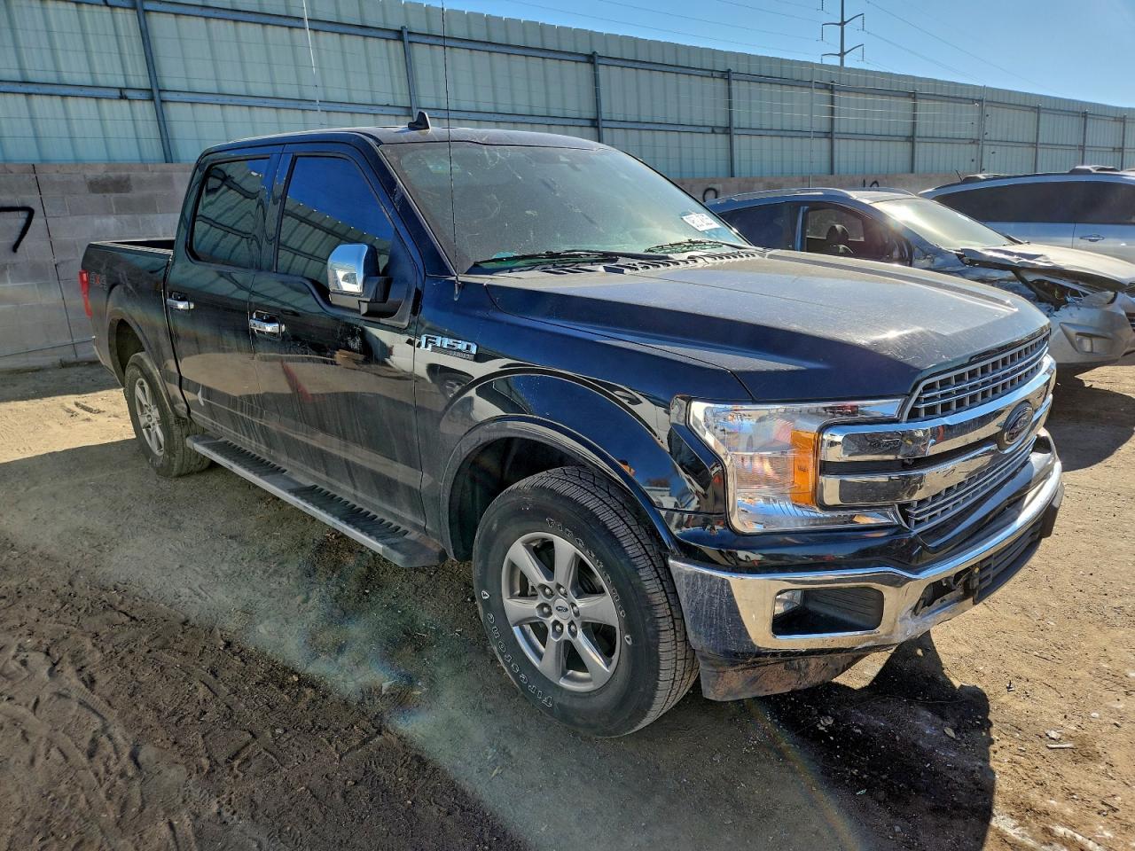 Ford F-150 Supercrew Image 4