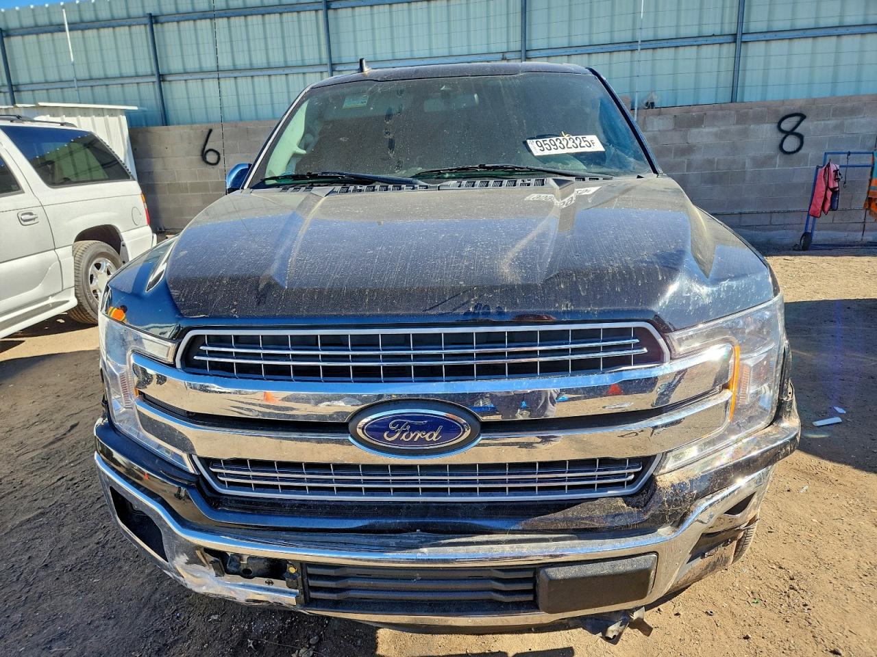 Ford F-150 Supercrew Image 3