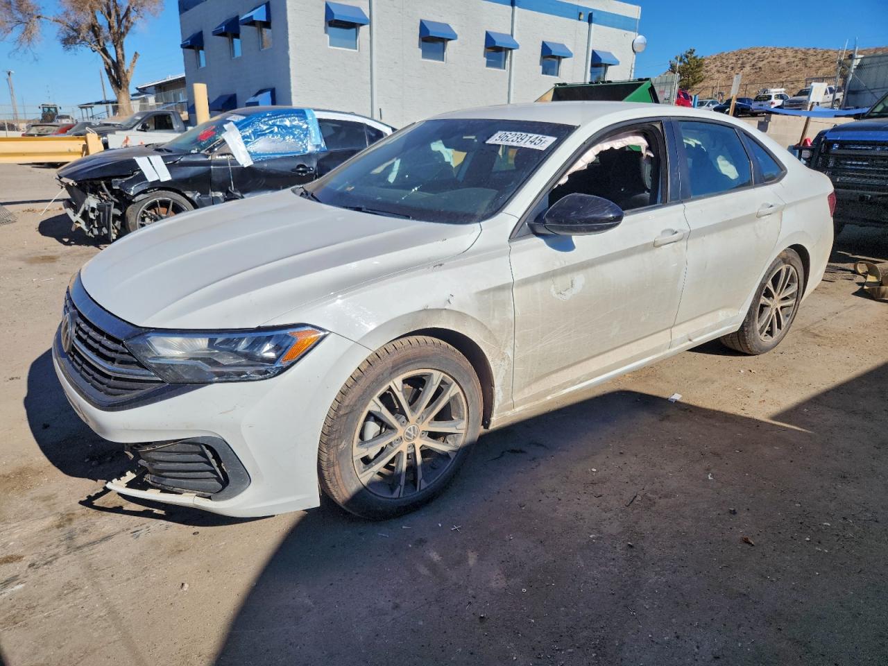 Volkswagen Jetta Sport Image 1