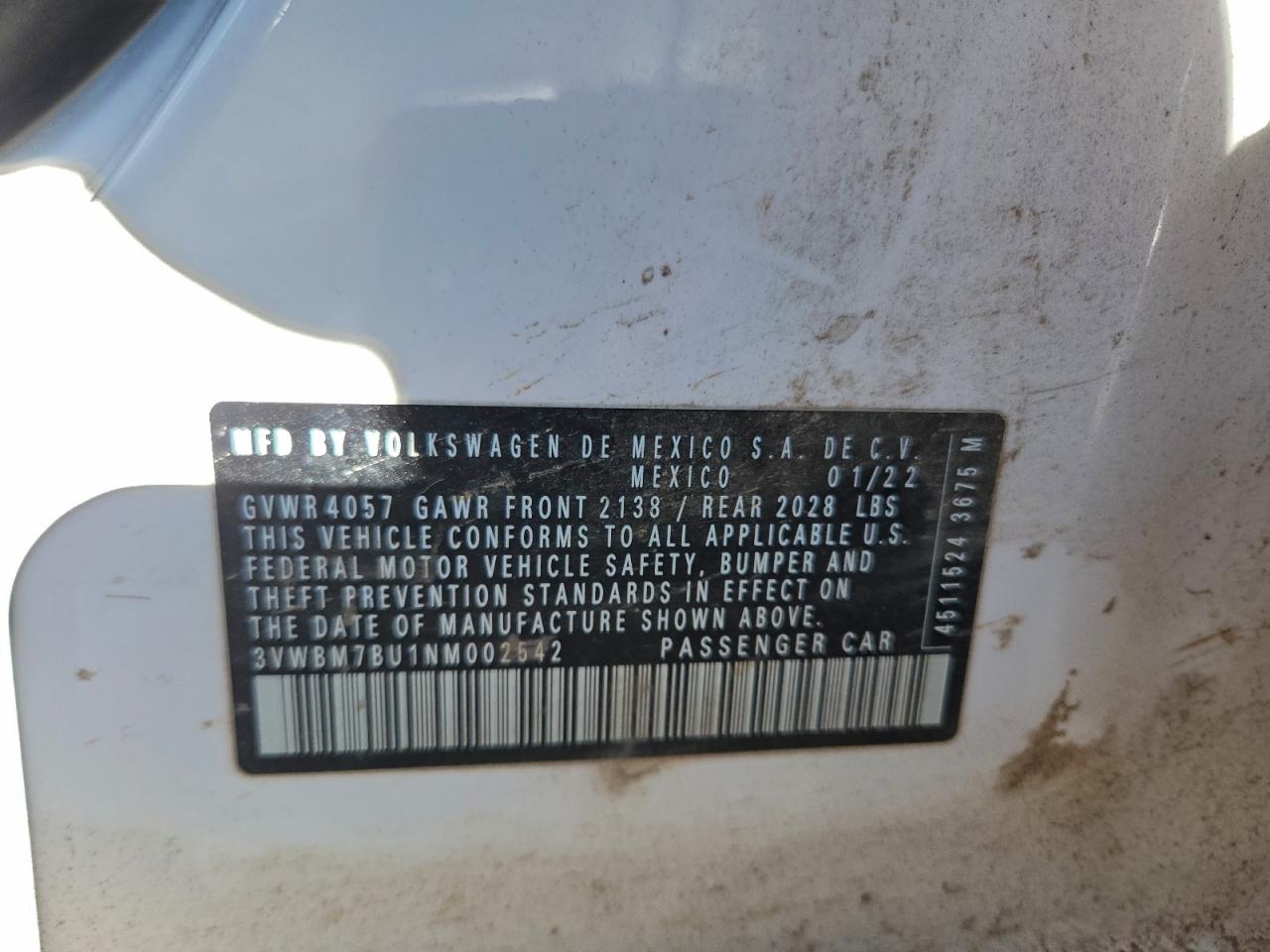 Volkswagen Jetta Sport Image 11