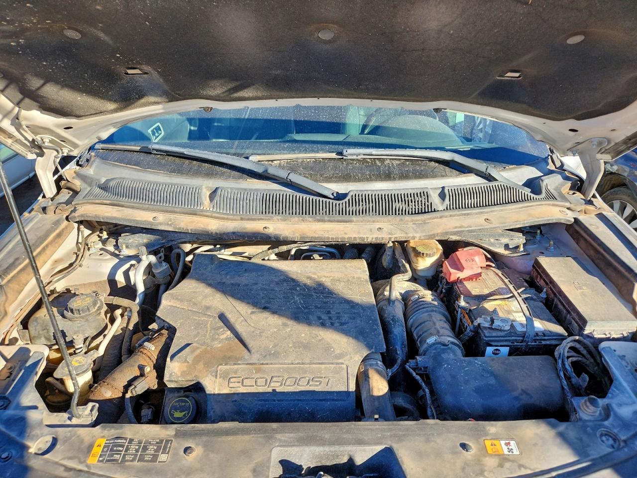 Ford Explorer Sport Image 12