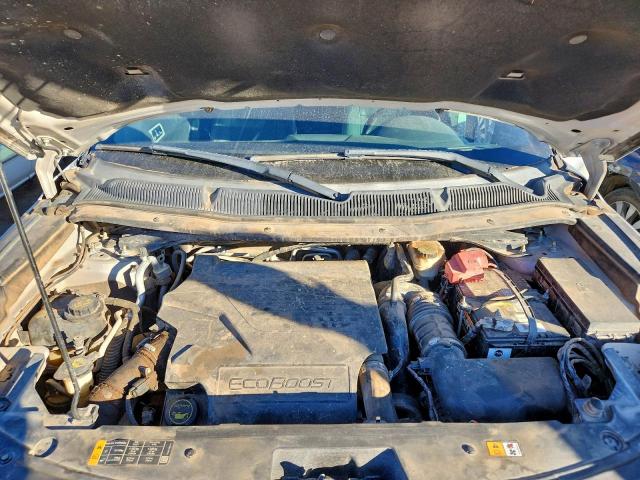 Ford Explorer Sport Image 12