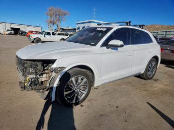  Salvage Audi Q5