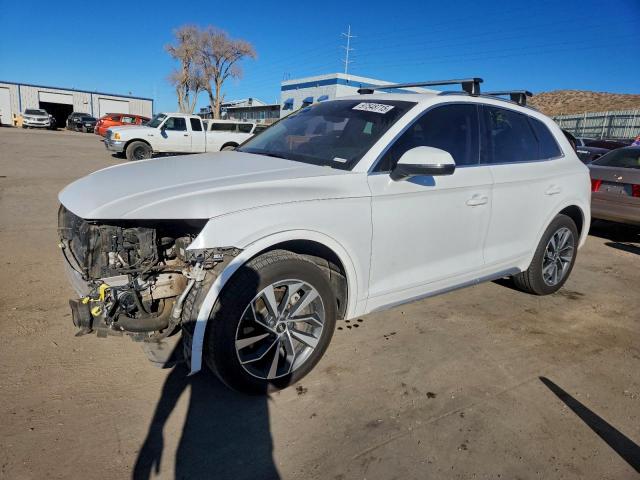  Salvage Audi Q5