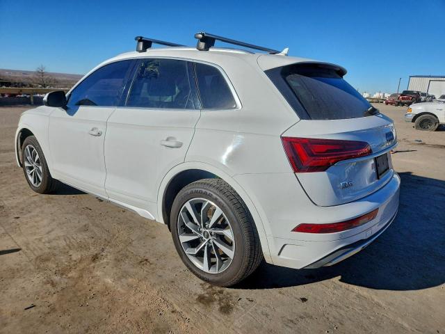 Audi Q5 Premium Plus Image 3