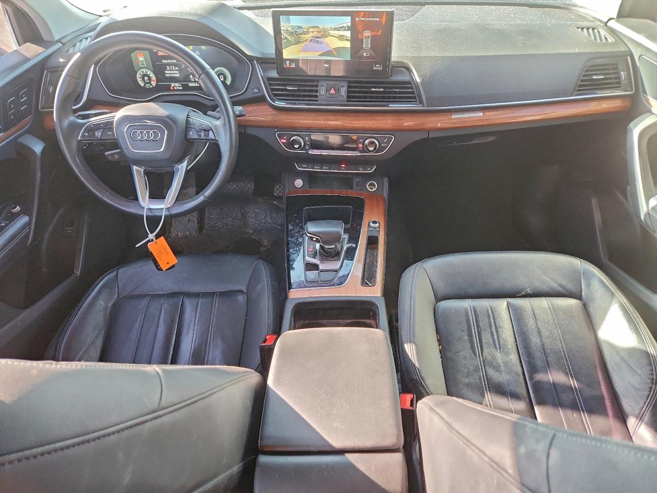 Audi Q5 Premium Plus Image 6