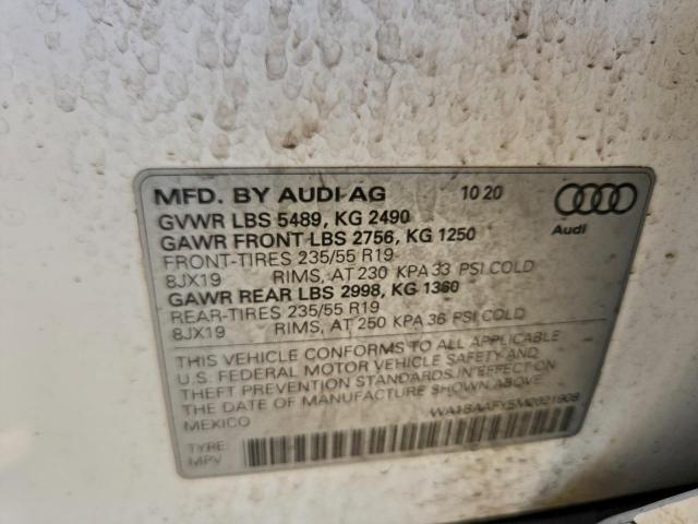 Audi Q5 Premium Plus Image 9