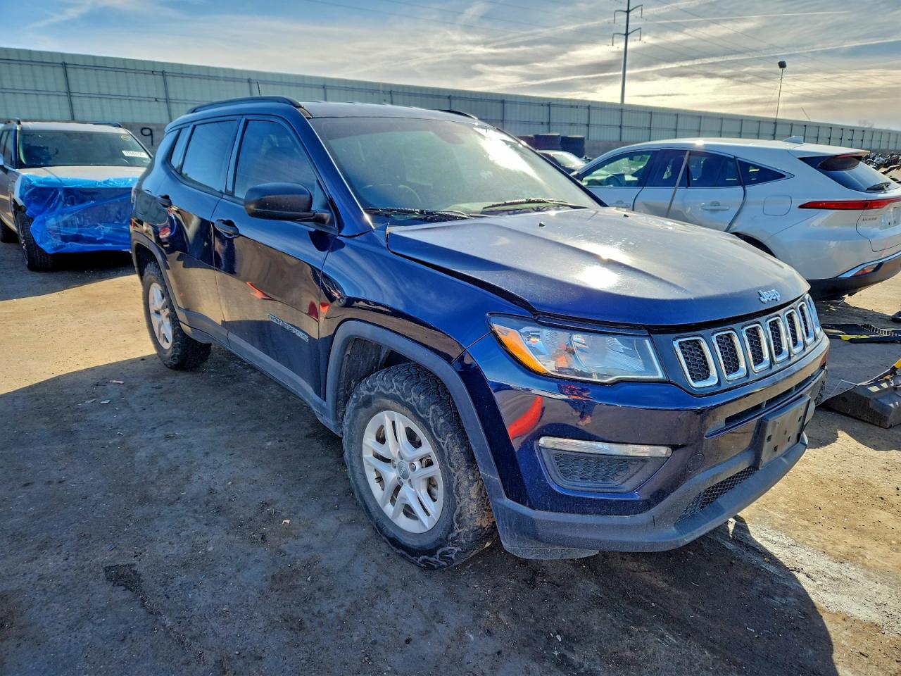 Jeep Compass Sport Image 5