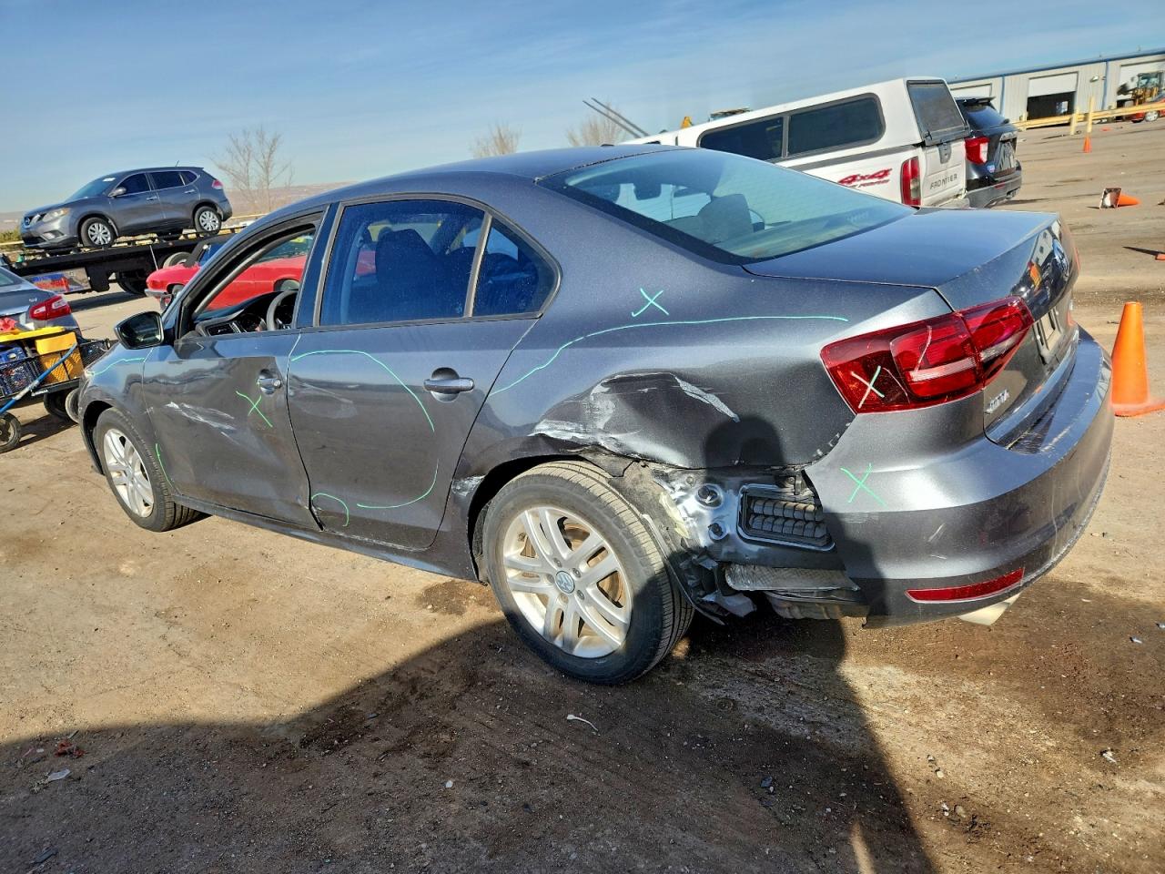 Volkswagen Jetta S Image 3