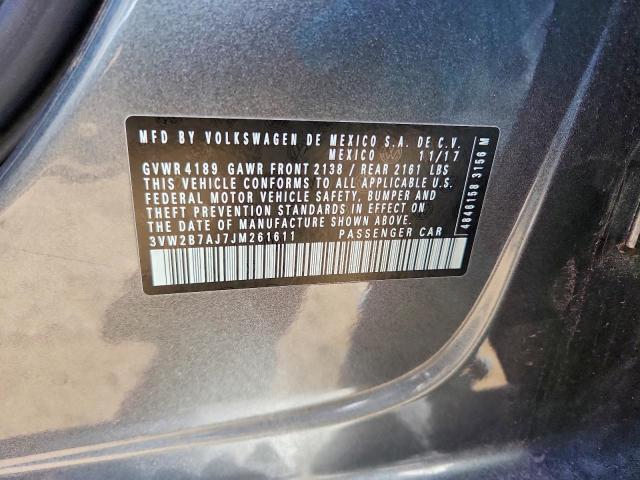 Volkswagen Jetta S Image 8