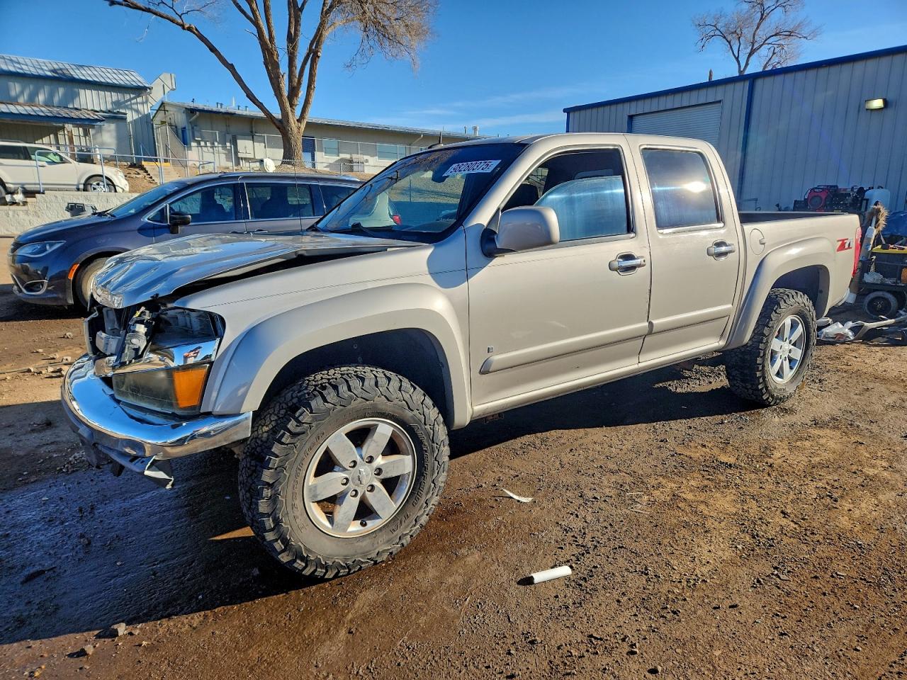 Chevrolet Colorado Image 1