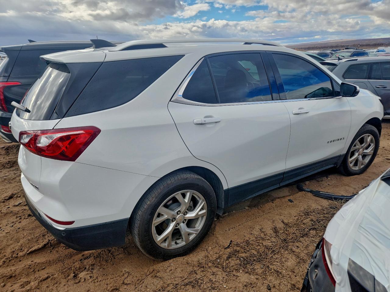 Chevrolet Equinox Lt Image 3
