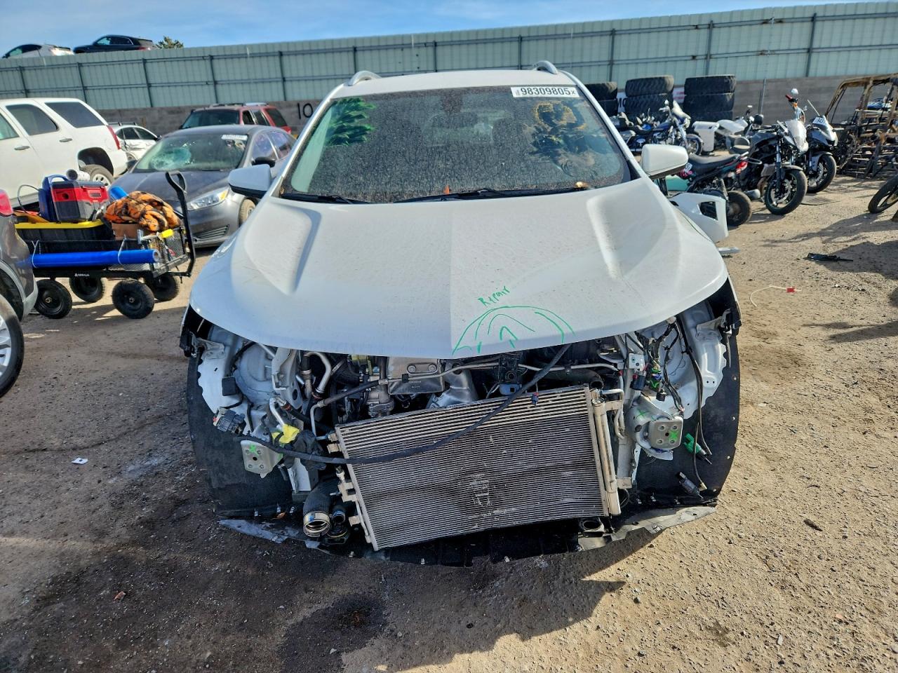 Chevrolet Equinox Lt Image 8